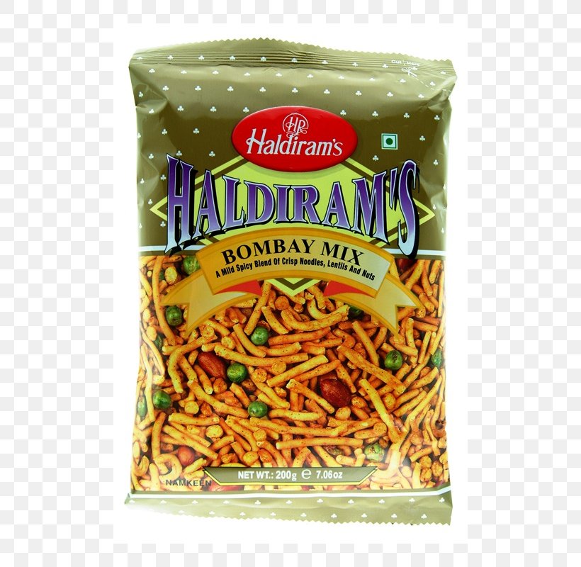 Bombay Mix Snack Indian Cuisine Haldiram's Vegetarian Cuisine, PNG, 800x800px, Bombay Mix, Banana Chip, Confectionery, Flavor, Food Download Free