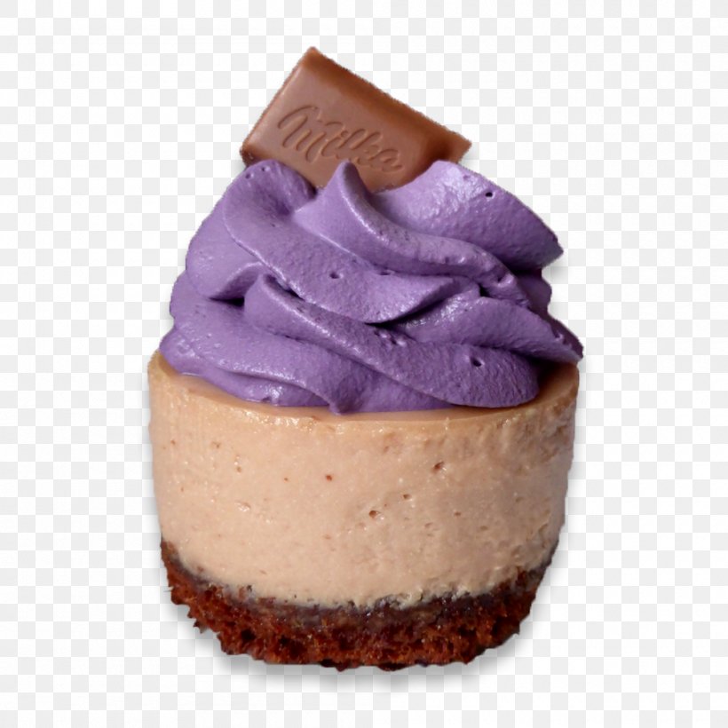 Buttercream Cupcake Cheesecake Frozen Dessert Flavor, PNG, 1000x1000px, Buttercream, Baking, Cake, Cheesecake, Chocolate Download Free