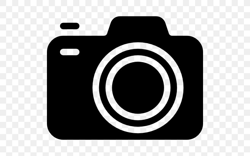 Photography Camera Lens, PNG, 512x512px, Photography, Black And White, Brand, Camera, Camera Lens Download Free