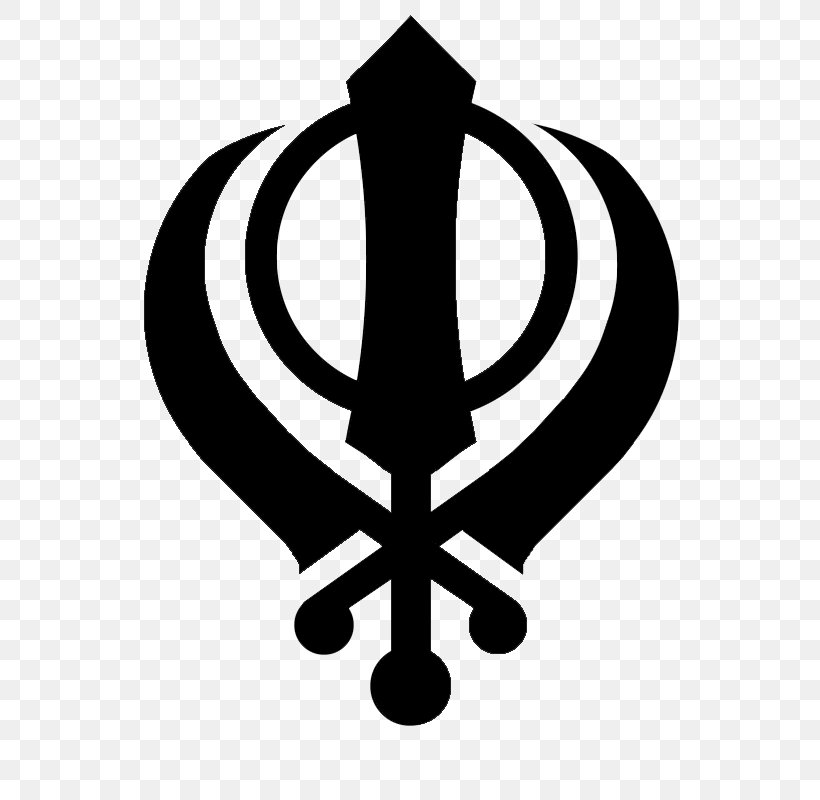 Golden Temple Sikhism Khanda Symbol Religion, PNG, 700x800px, Sikhism, Baba Deep Singh, Black And White, Guru Gobind Singh, Guru Nanak Download Free