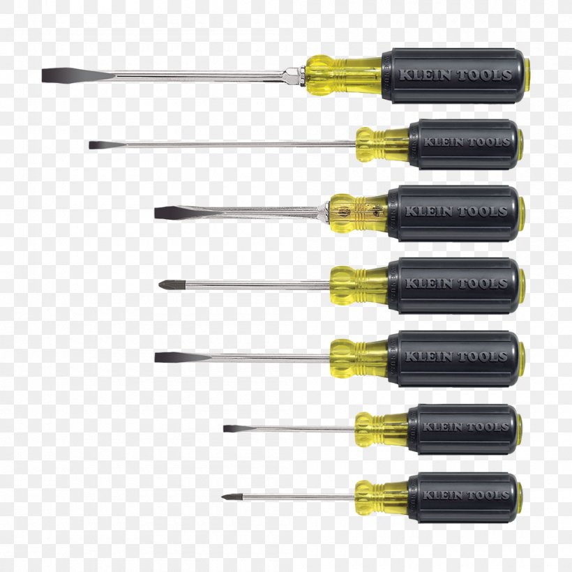 Hand Tool Screwdriver Klein Tools 409-85078, PNG, 1000x1000px, Hand Tool, Hardware, Klein Tools, Klein Tools 40985078, Nut Driver Download Free