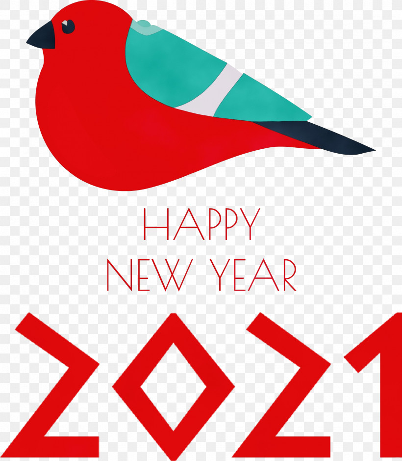 Logo Birds Red Beak Meter, PNG, 2375x2721px, 2021 Happy New Year, 2021 New Year, Beak, Birds, Geometry Download Free