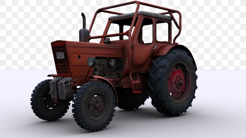 Minsk Tractor Works YuMZ MTZ-50 MTZ-80, PNG, 1920x1080px, Tractor, Agricultural Machinery, Automotive Tire, Automotive Wheel System, Belarus Download Free