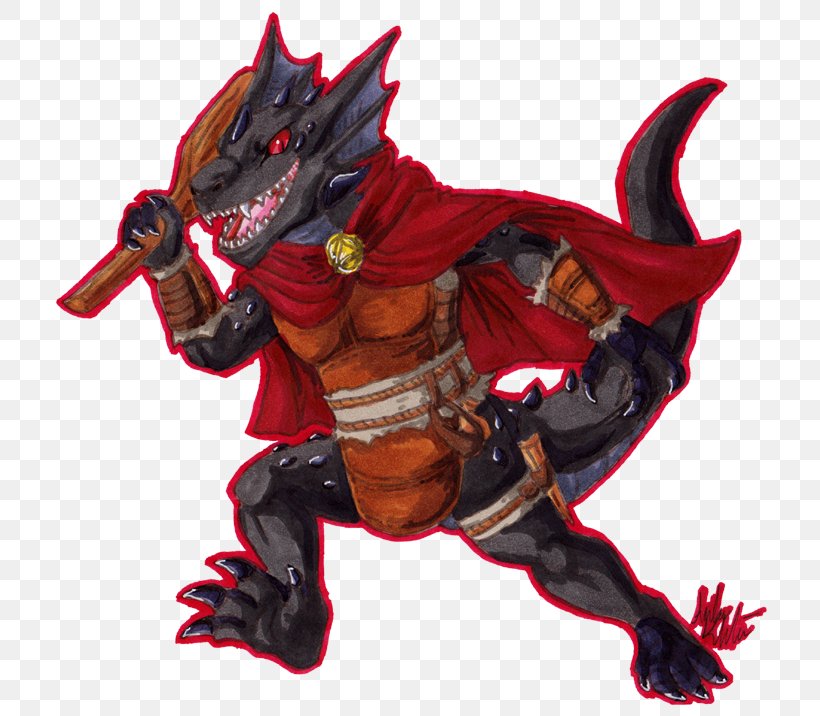 Pathfinder Roleplaying Game Dungeons & Dragons Starfinder Roleplaying Game Pathfinder: Kingmaker Kobold, PNG, 748x716px, Pathfinder Roleplaying Game, Action Figure, Art, Campaign, Character Download Free