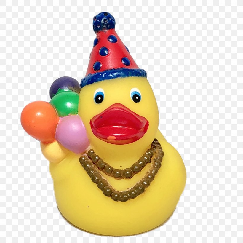 Rubber Duck Toy Balloon Natural Rubber, PNG, 1280x1280px, Duck, Baby Toys, Balloon, Beak, Bird Download Free