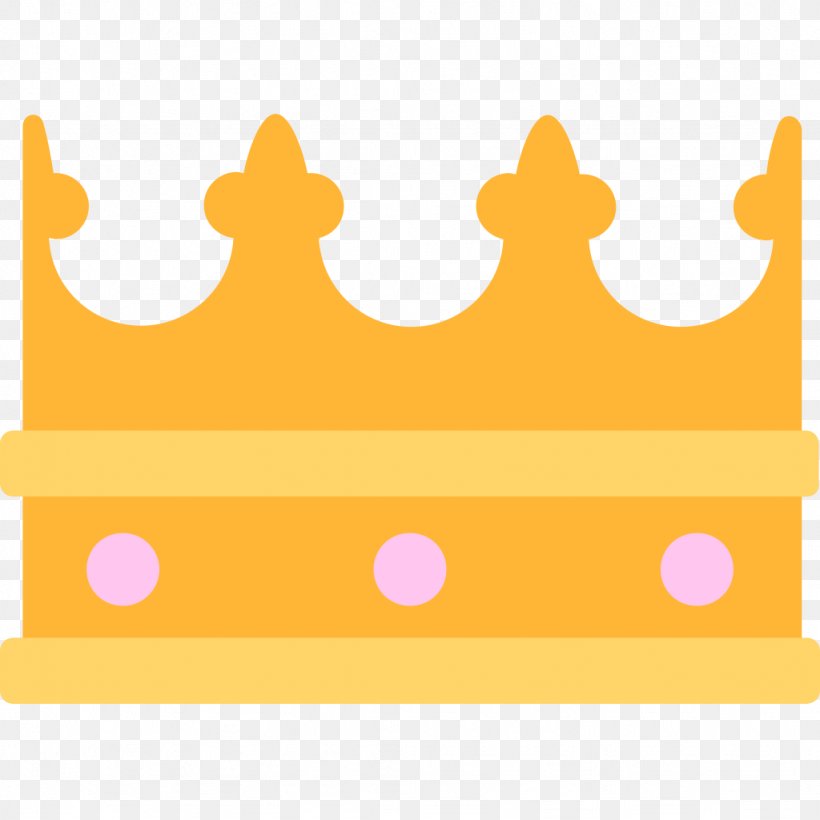 Emoji Crown Text Messaging Symbol Clip Art, PNG, 1024x1024px, Emoji, Area, Crown, Emojipedia, Emoticon Download Free