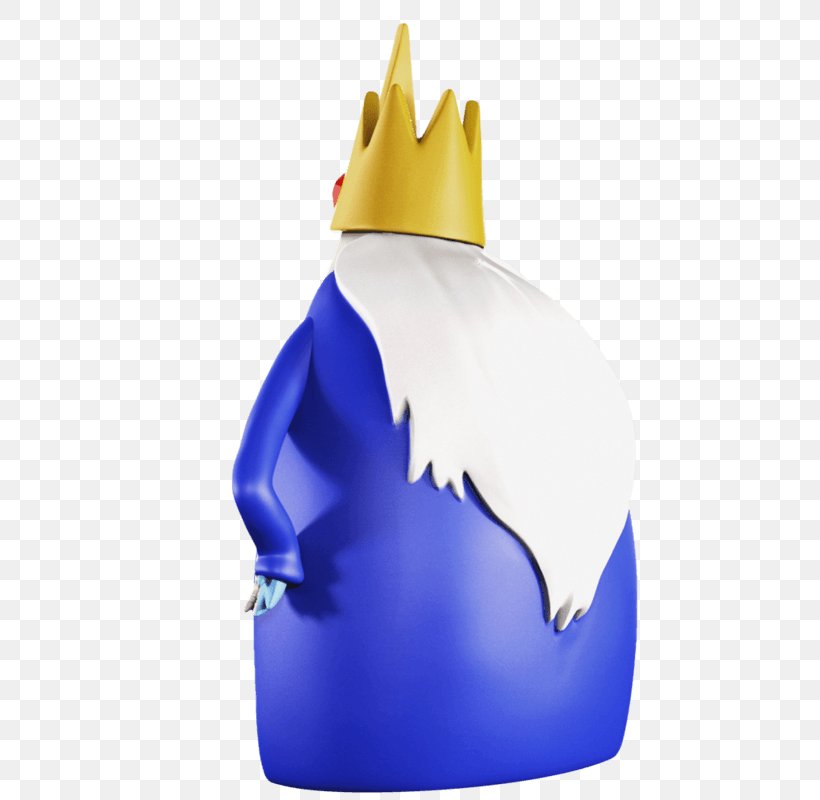 Ice King Mighty Jaxx Catch The Wizard Penguin, PNG, 800x800px, Ice King, Adventure Time, Beak, Cobalt, Cobalt Blue Download Free