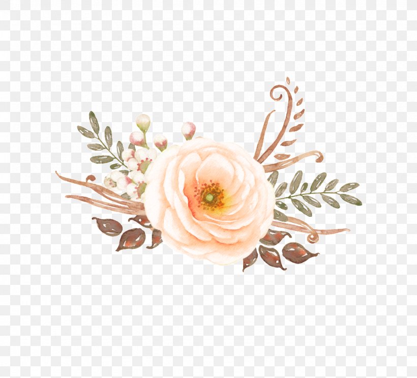 Image Painting Design Cut Flowers Illustration, PNG, 1024x928px, Painting, Artificial Flower, Cut Flowers, Designer, Floral Design Download Free