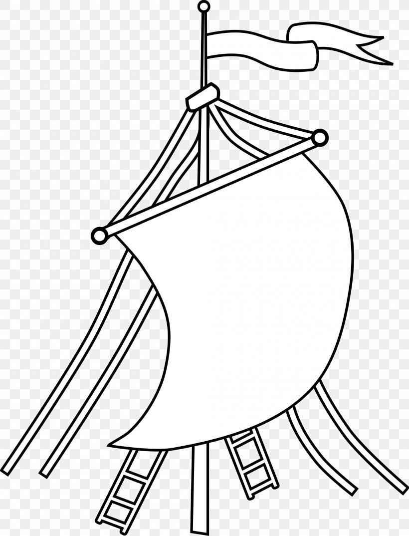 Sailing Ship Drawing Clip Art, PNG, 2000x2620px, Sailing Ship, Area, Black And White, Boat, Clipper Download Free
