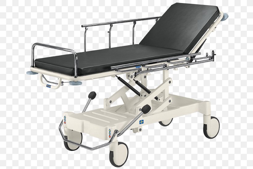 Stretcher Patient Medicine Gynaecology Surgery, PNG, 662x549px, Stretcher, Automotive Exterior, Chair, Clinic, Emergency Department Download Free