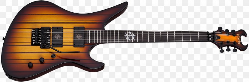 Acoustic-electric Guitar Bass Guitar Acoustic Guitar Schecter Guitar Research, PNG, 2000x665px, Electric Guitar, Acoustic Electric Guitar, Acoustic Guitar, Acousticelectric Guitar, Avenged Sevenfold Download Free