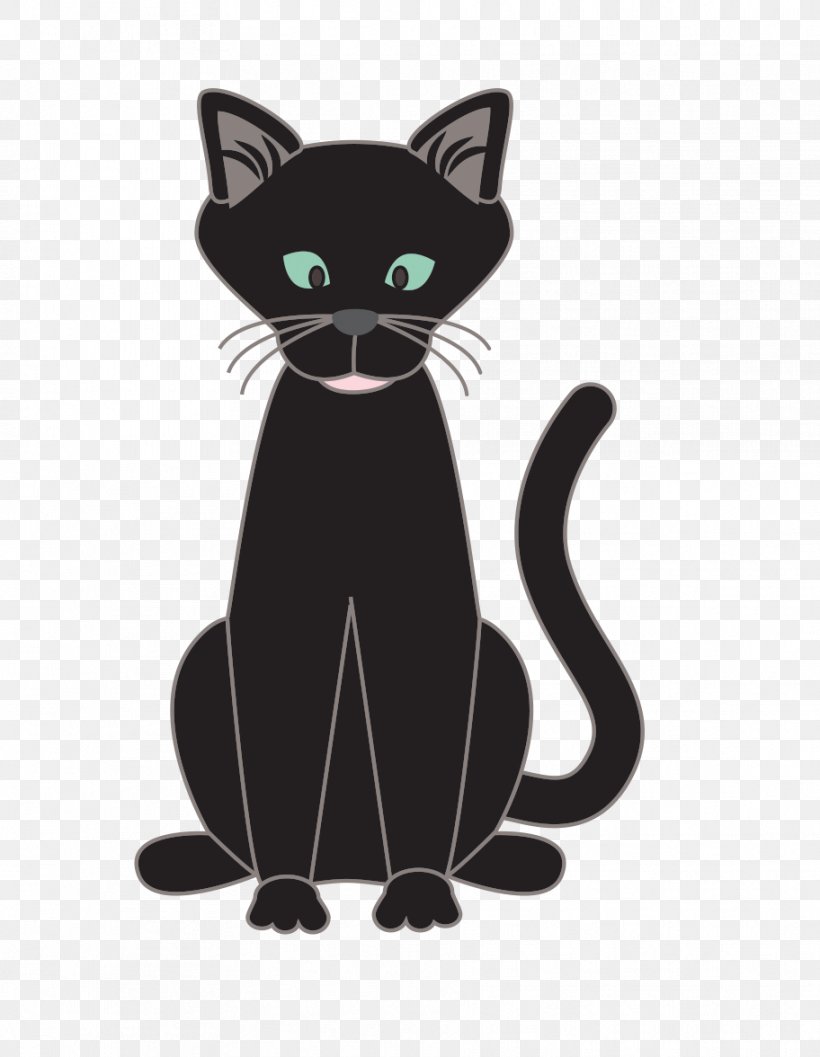 Black Cat Korat Kitten Whiskers Domestic Short-haired Cat, PNG, 912x1176px, Black Cat, Black, Carnivoran, Cat, Cat Like Mammal Download Free