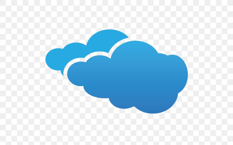 Cloud Symbol Clip Art, PNG, 512x512px, Cloud, Android, Blue, Heart, Lightning Download Free