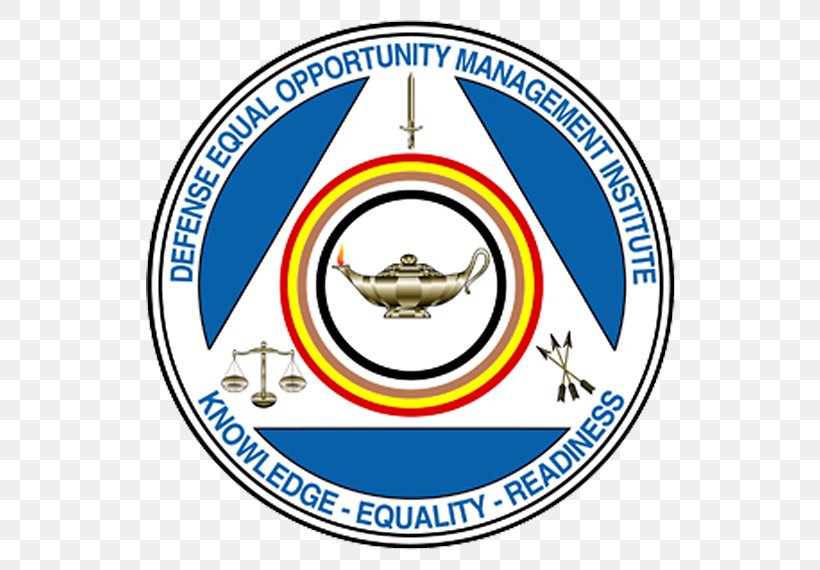 Defense Equal Opportunity Management Institution Organization Logo, PNG, 570x570px, Organization, Alt Attribute, Area, Brand, Equal Opportunity Download Free