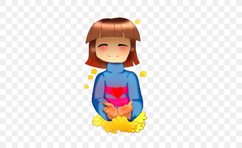 Drawing Fan Art Undertale, PNG, 500x500px, Drawing, Art, Character, Child, Deviantart Download Free