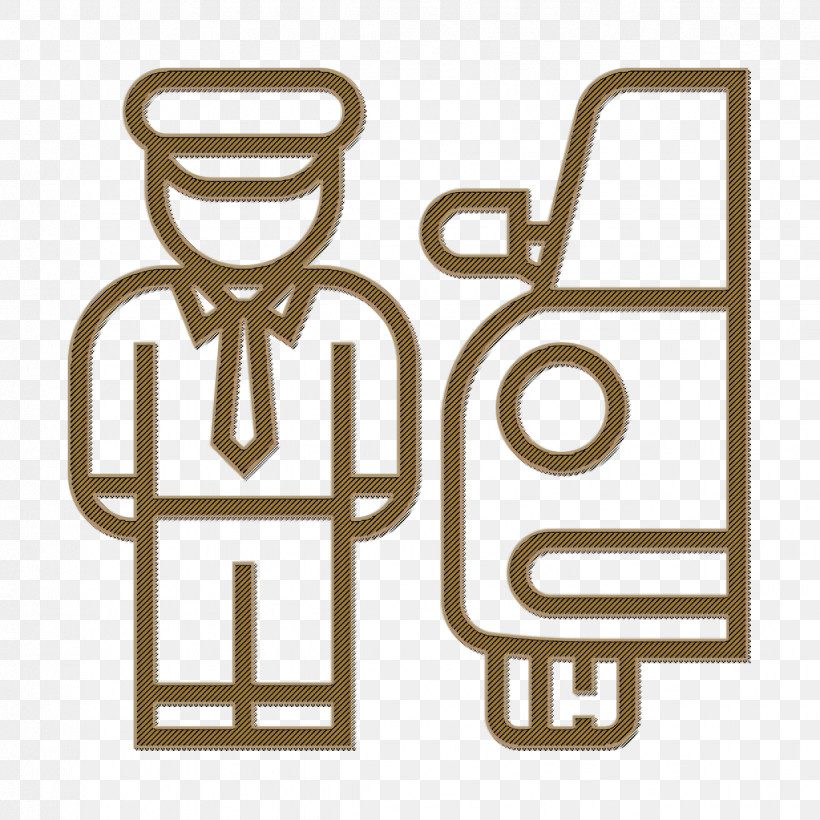 Driver Icon Professions Icon Chauffeur Icon, PNG, 1234x1234px, Driver Icon, Chauffeur Icon, Engineer, Engineering, Engineering Management Download Free