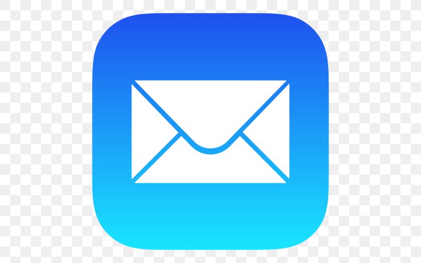 Email IPhone, PNG, 512x512px, Mail, App Store, Apple, Area, Azure Download Free