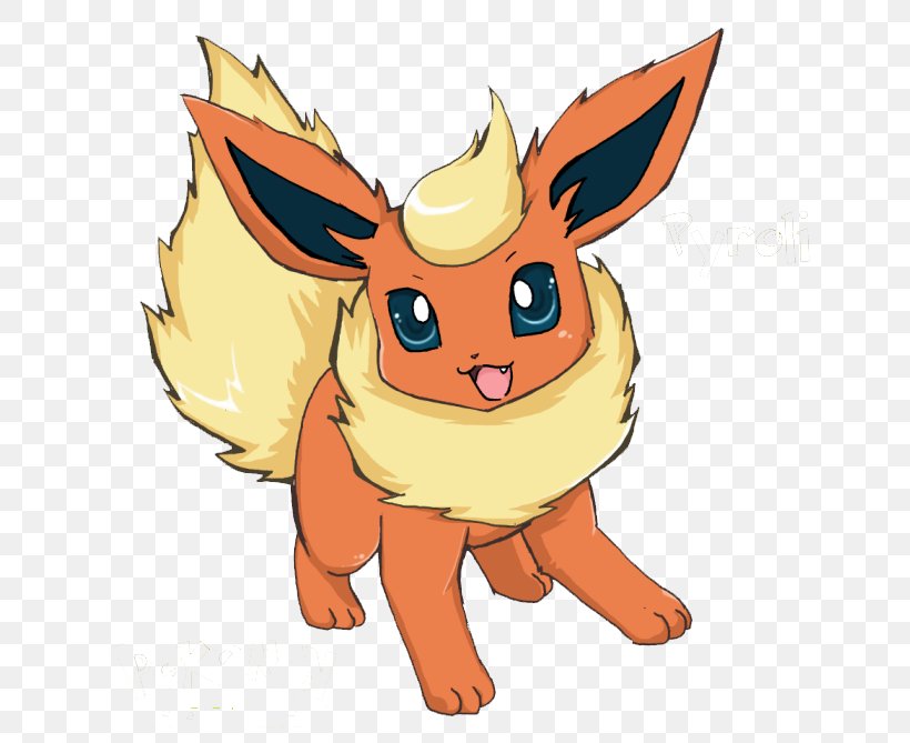 Flareon Lucario Eevee Image Drawing, PNG, 655x669px, Flareon, Animated Cartoon, Animation, Art, Cartoon Download Free
