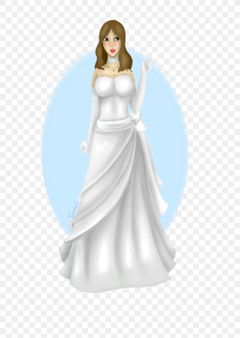 Gown Character Bride Fiction, PNG, 692x1154px, Gown, Bride, Character, Dress, Fiction Download Free