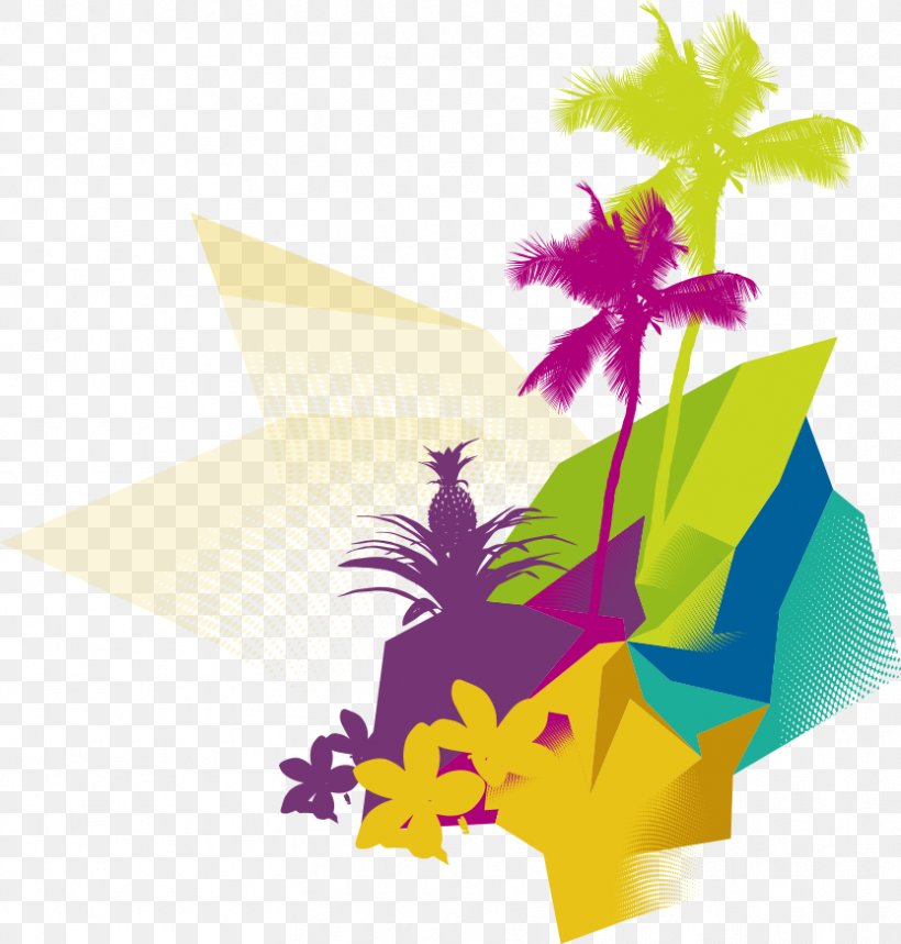 Hawaiian Desktop Wallpaper, PNG, 833x873px, Hawaii, Art, Art Paper, Cheese Fruit, Flora Download Free