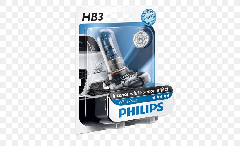 Incandescent Light Bulb Philips White Headlamp, PNG, 500x500px, Incandescent Light Bulb, Brand, Brightness, Car, Color Download Free