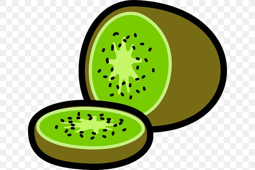 Kiwifruit Clip Art, PNG, 640x547px, Kiwifruit, Apple, Food, Fruit, Green Download Free