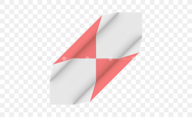 Paper Diagonal Box Origami Angle, PNG, 500x500px, Paper, Box, Container, Diagonal, Origami Download Free