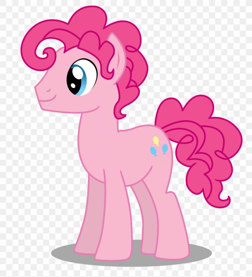 Pinkie Pie Rainbow Dash Twilight Sparkle Rarity Applejack, PNG, 1000x1100px, Watercolor, Cartoon, Flower, Frame, Heart Download Free