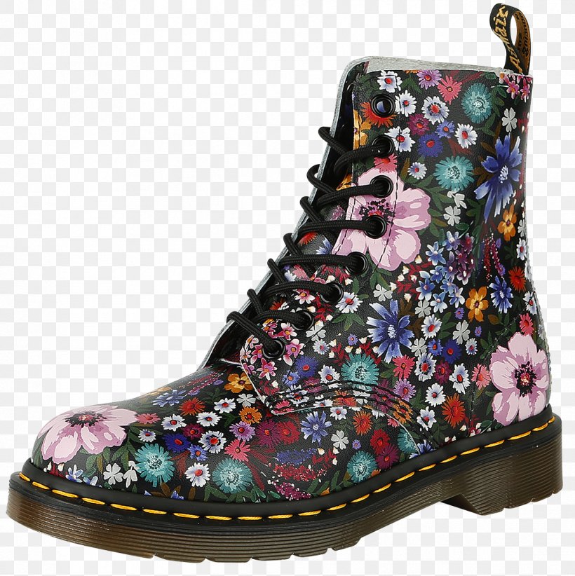 Shoe Dr. Martens Women's Pascal 8 Eye Boot Dr Martens Women's Pascal, PNG, 1196x1200px, Watercolor, Cartoon, Flower, Frame, Heart Download Free
