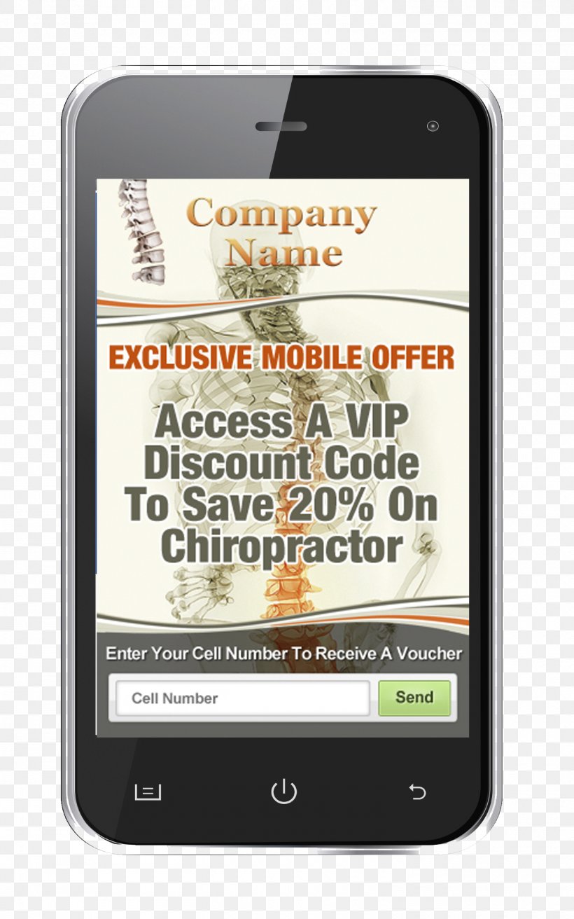 Smartphone Feature Phone Chiropractic Chiropractor Mobile Marketing, PNG, 1500x2400px, Smartphone, Cellular Network, Chiropractic, Chiropractor, Communication Device Download Free
