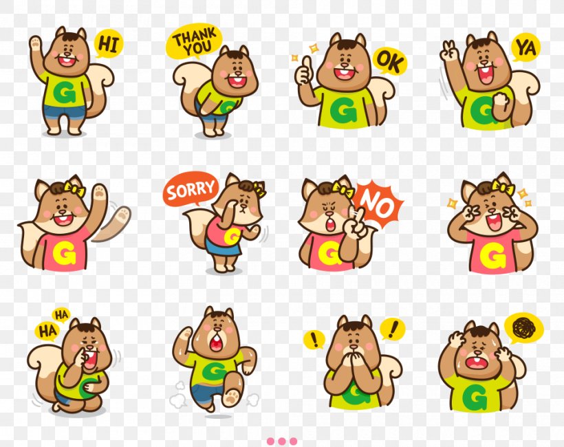 Sticker Safely Endangered LINE Webtoon Comics, PNG, 960x761px, Sticker, Area, Cartoon, Comics, Emoticon Download Free