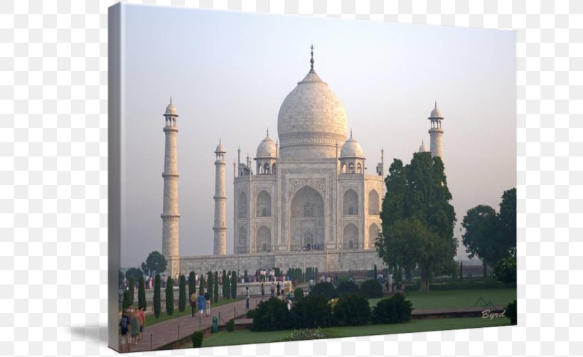 Taj Mahal Monument Landmark Building Dome, PNG, 650x502px, Taj Mahal, Arch, Architecture, Basilica, Building Download Free