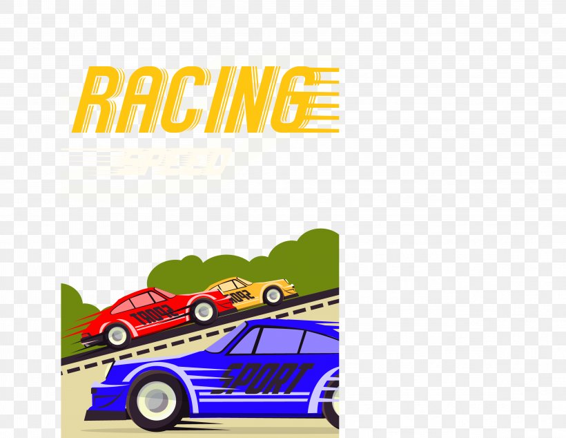 Car Euclidean Vector Auto Racing Icon, PNG, 4646x3594px, Car, Advertising, Area, Auto Racing, Brand Download Free