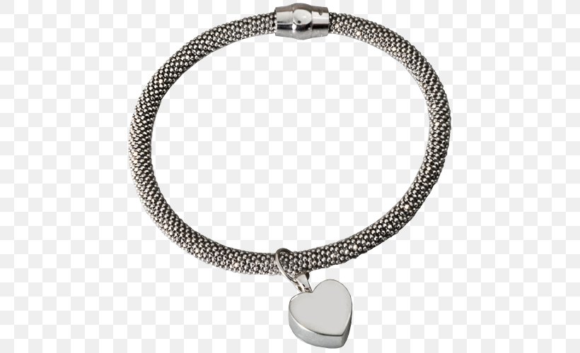 Charm Bracelet Jewellery Urn Necklace, PNG, 500x500px, Charm Bracelet, Ash, Bangle, Bead, Bestattungsurne Download Free