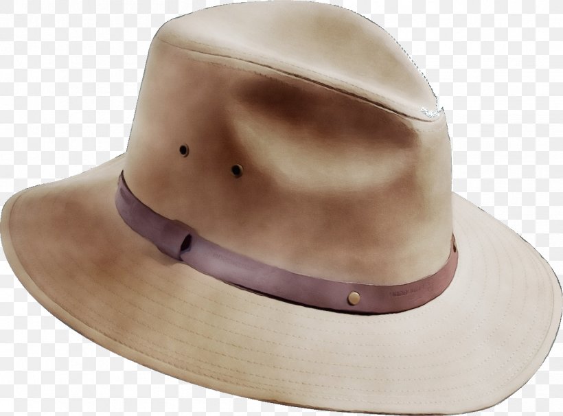 Cowboy Hat, PNG, 1258x931px, Watercolor, Beige, Clothing, Costume Accessory, Costume Hat Download Free