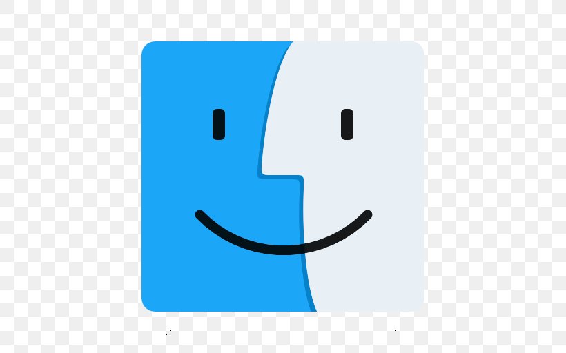 Emoticon Angle Smiley, PNG, 512x512px, Finder, Apple, Directory, Emoticon, Ios 8 Download Free