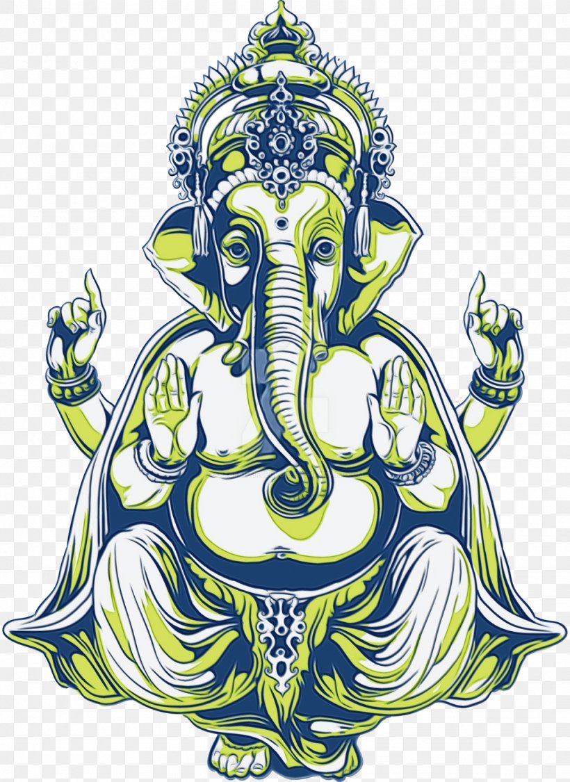 Ganesha Parvati Clip Art Kali, PNG, 1024x1405px, Ganesha, Art, Deity, Elephant, Hinduism Download Free