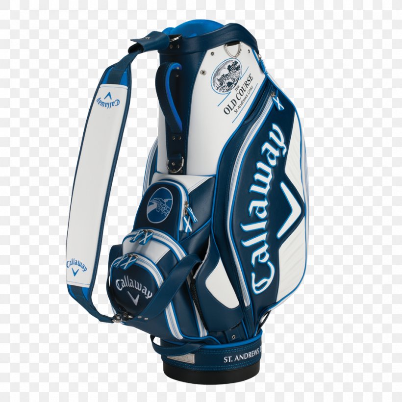 Open Championship The US Open (Golf) Old Course At St Andrews Callaway Golf Company, PNG, 950x950px, Open Championship, Bag, Blue, Callaway Golf Company, Championship Download Free