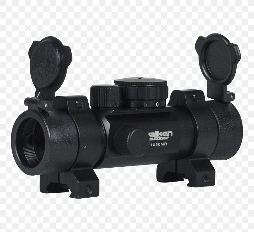 Reflector Sight Red Dot Sight Telescopic Sight Weaver Rail Mount, PNG, 750x750px, Reflector Sight, Airsoft, Camera Lens, Fabarm Sdass Tactical, Gun Download Free
