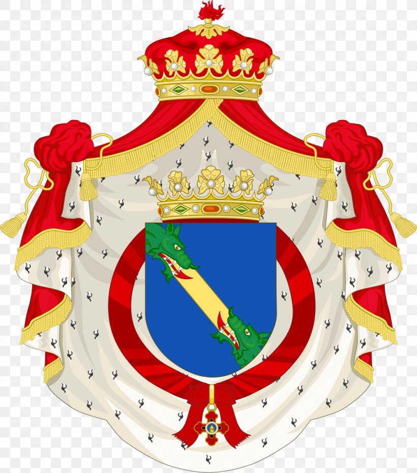 Spain Duke Of Franco Grandee Spanish Nobility, PNG, 1000x1135px, Spain, Christmas Ornament, Crest, Duke, Emblem Download Free