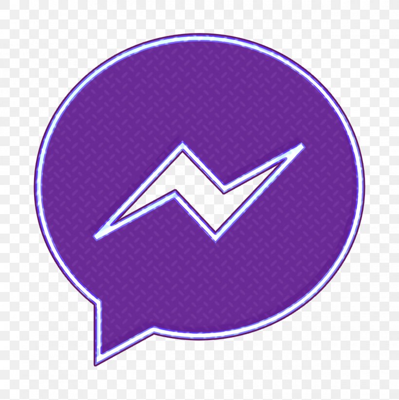 Facebook Icon Line Icon Messenger Icon Png 12x1224px Facebook Icon Electric Blue Line Icon Logo Messenger