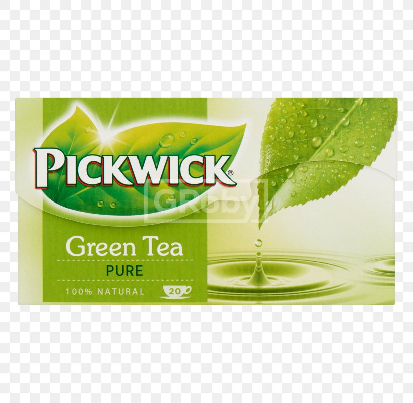Green Tea Pickwick Iced Tea White Tea, PNG, 800x800px, Green Tea, Albert Heijn, Black Tea, Brand, Engelse Melange Download Free