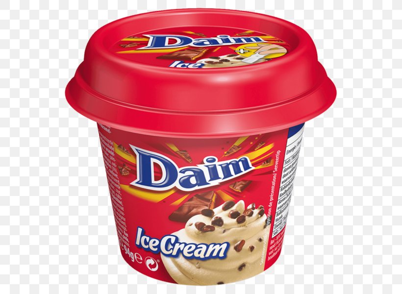 Ice Cream Daim Milka Chocolate Milliliter, PNG, 600x600px, Ice Cream, Aldi, Chocolate, Cream, Cup Download Free