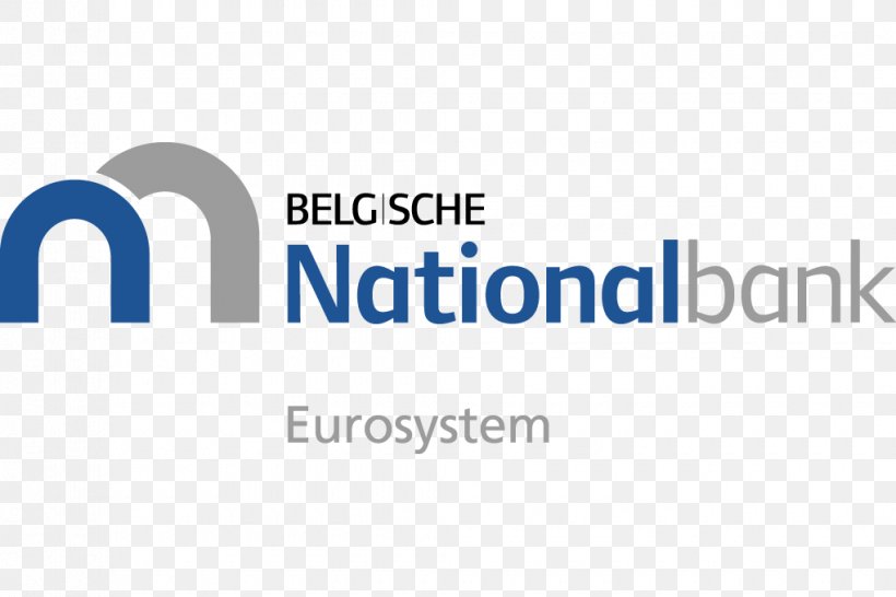 Logo Central Bank National Bank Of Belgium, PNG, 1020x680px, Logo, Area, Bank, Belgium, Blue Download Free