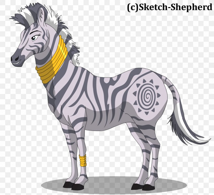 Pony Drawing Mustang Quagga Sketch, PNG, 1024x933px, Pony, Animal Figure, Cartoon, Character, Deviantart Download Free