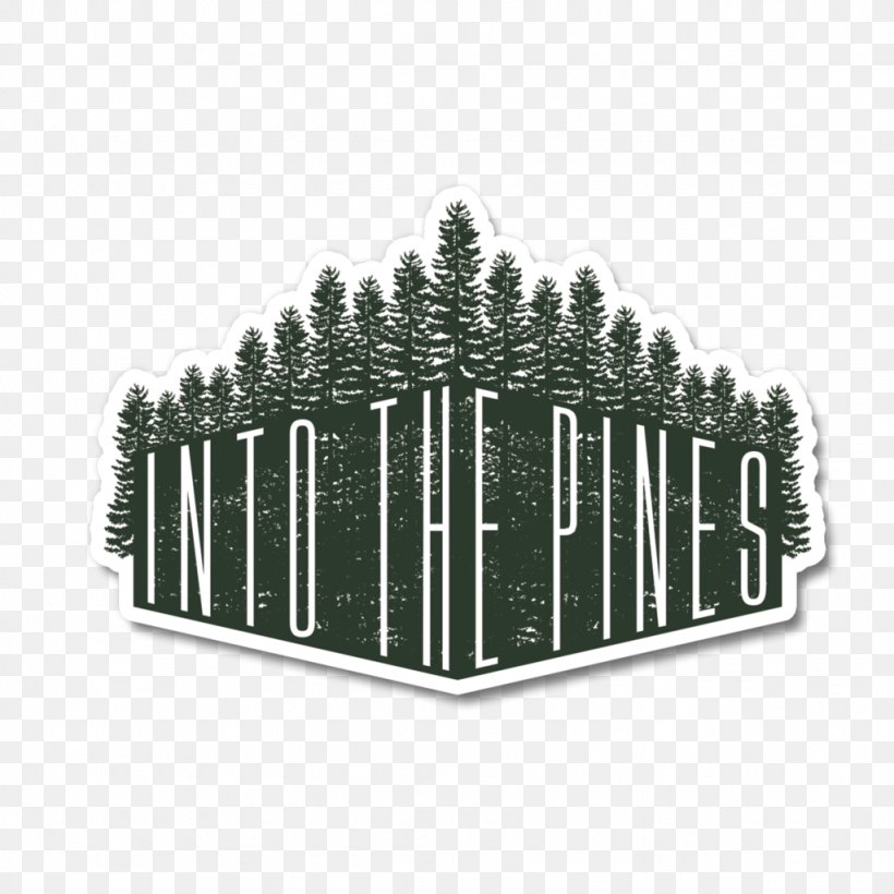 Sticker Between Every Two Pines Is A Doorway To A New World. Scenic, Arizona Brand Adhesive, PNG, 1024x1024px, Sticker, Adhesive, Brand, Decal, Dishwasher Download Free