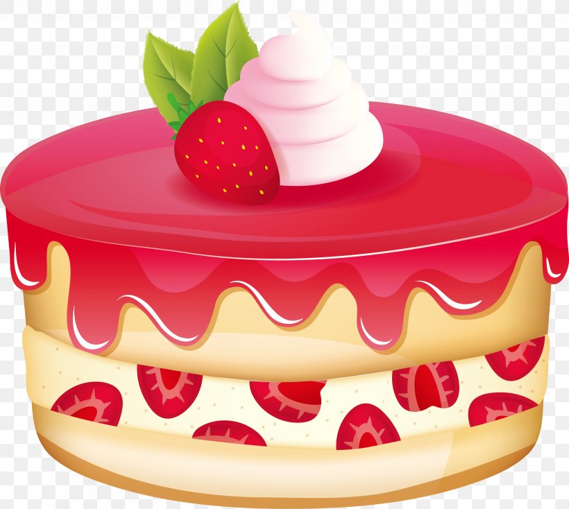 Strawberry Shortcake Bxe1nh Pudding, PNG, 2903x2600px, Strawberry, Amorodo, Cake, Computer Graphics, Cream Download Free