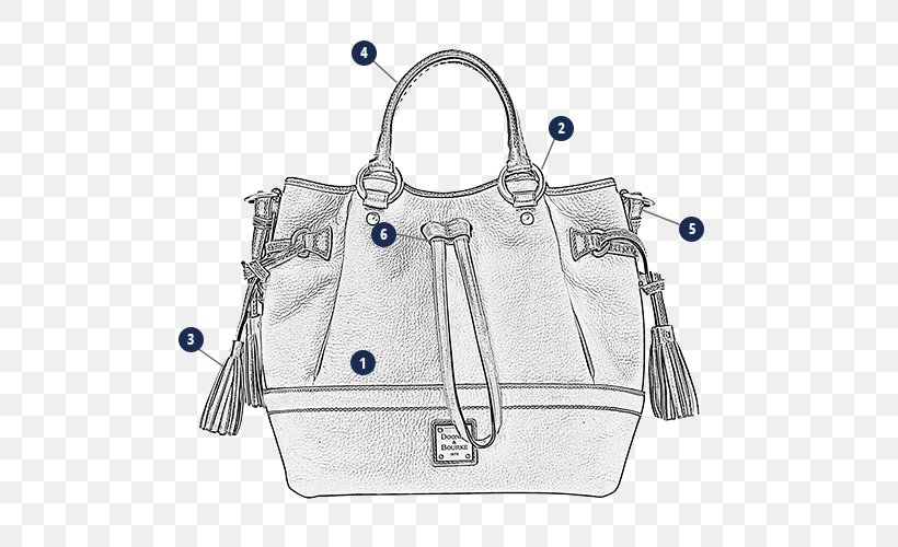 Tote Bag Dooney & Bourke Florentine Buckley Bag Satchel Leather Handbag, PNG, 500x500px, Tote Bag, Bag, Blue, Brand, Dooney Bourke Download Free