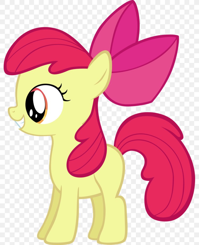 Apple Bloom Pinkie Pie Applejack Twilight Sparkle Pony, PNG, 789x1012px, Watercolor, Cartoon, Flower, Frame, Heart Download Free