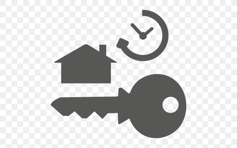 House Real Estate Clip Art, PNG, 512x512px, House, Black And White, Hardware Accessory, Icon Design, Logo Download Free